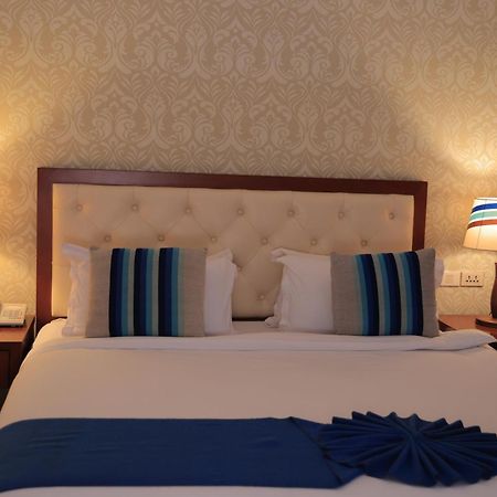 Tolip Olympia Hotel Addis Ababa Phòng bức ảnh
