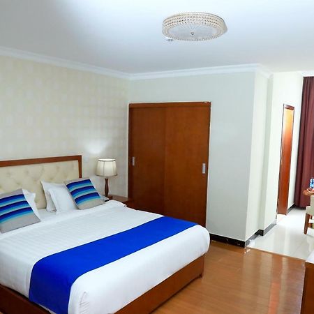 Tolip Olympia Hotel Addis Ababa Ngoại thất bức ảnh