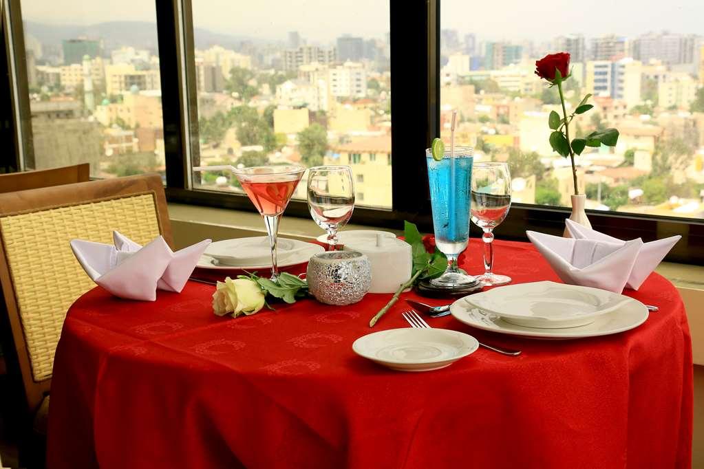 Tolip Olympia Hotel Addis Ababa Nhà hàng bức ảnh
