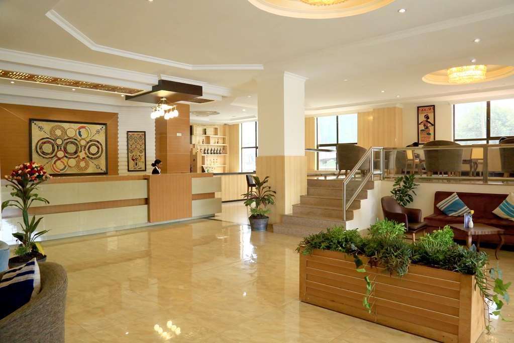 Tolip Olympia Hotel Addis Ababa Nội địa bức ảnh