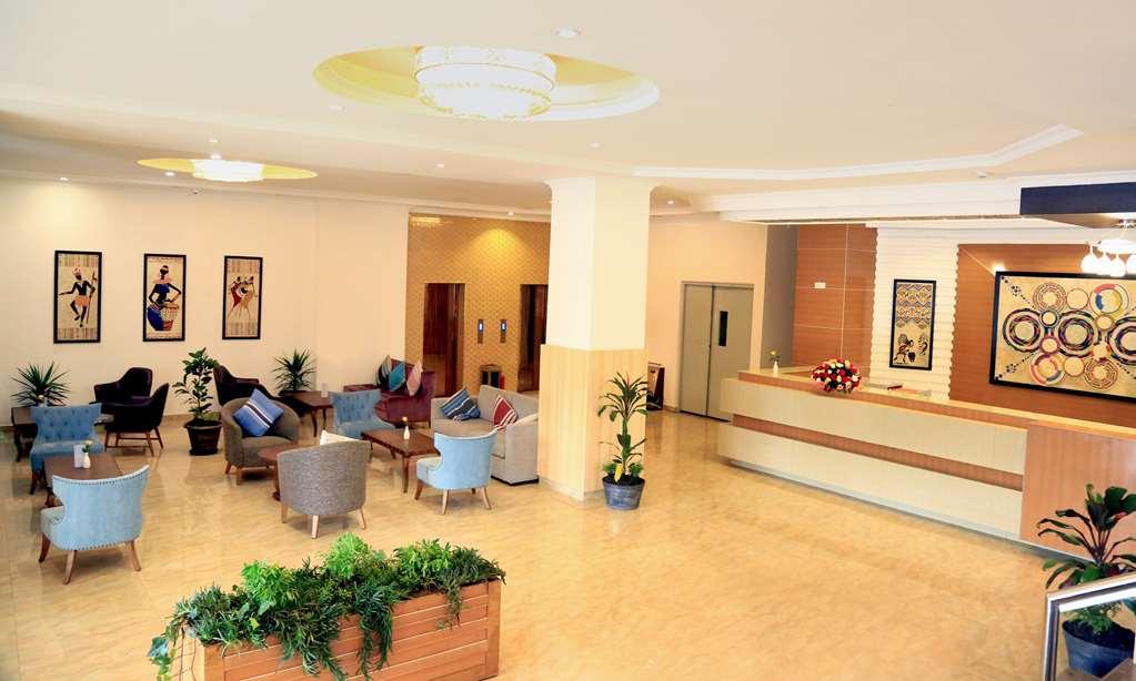 Tolip Olympia Hotel Addis Ababa Nội địa bức ảnh