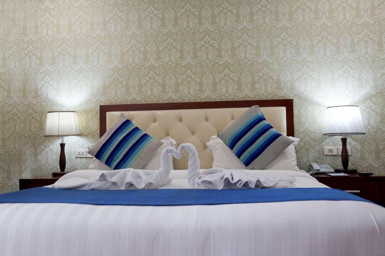 Tolip Olympia Hotel Addis Ababa Ngoại thất bức ảnh