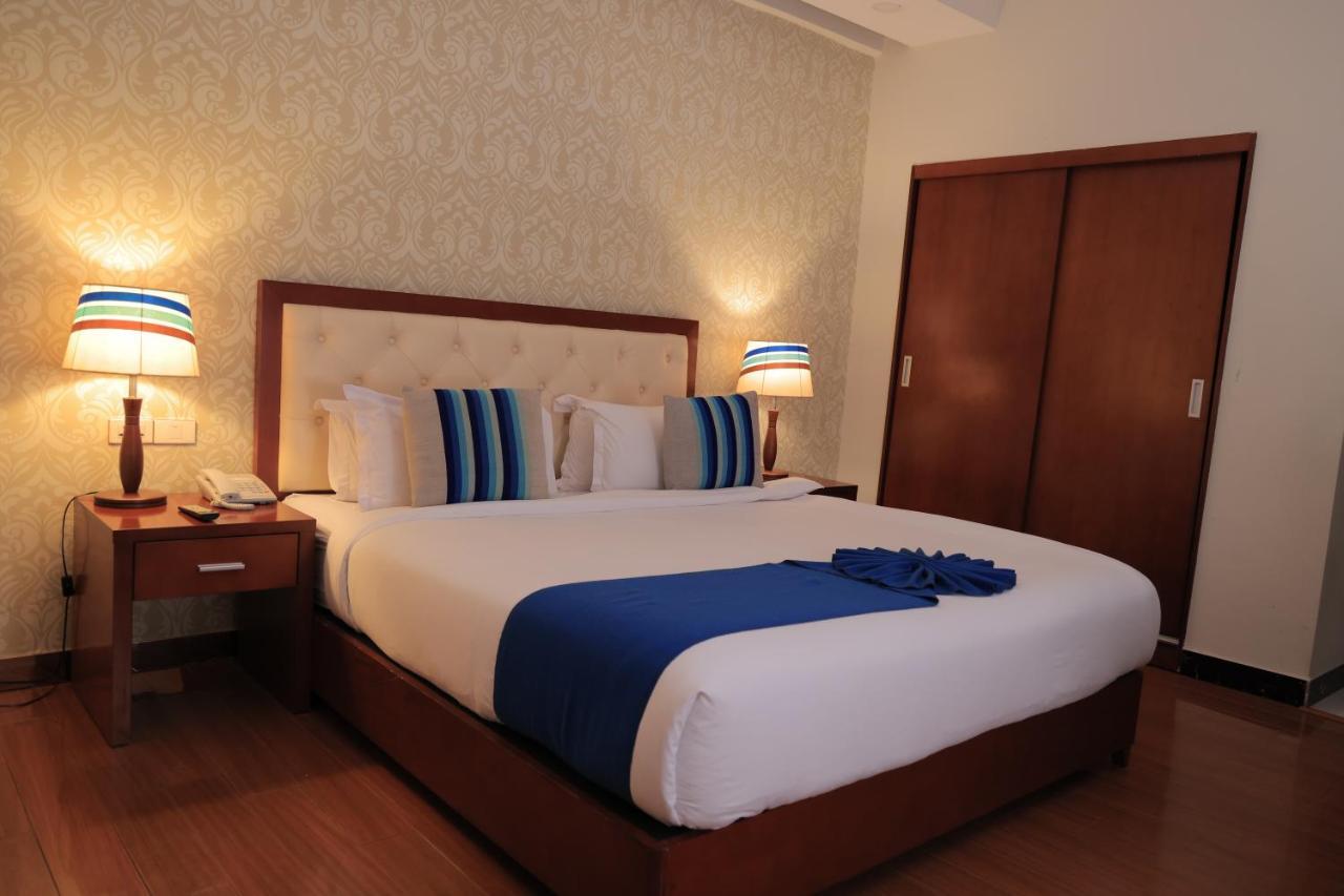 Tolip Olympia Hotel Addis Ababa Ngoại thất bức ảnh