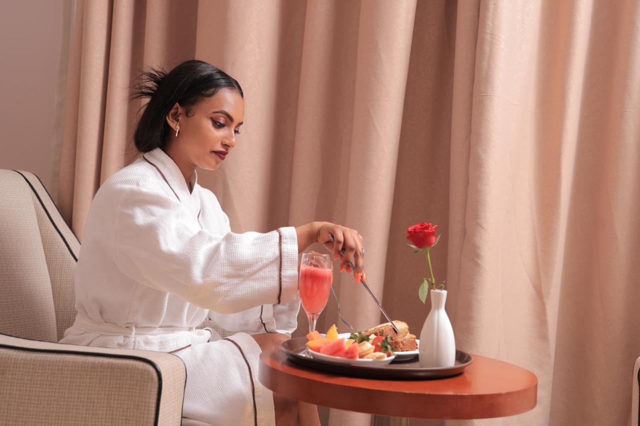 Tolip Olympia Hotel Addis Ababa Ngoại thất bức ảnh
