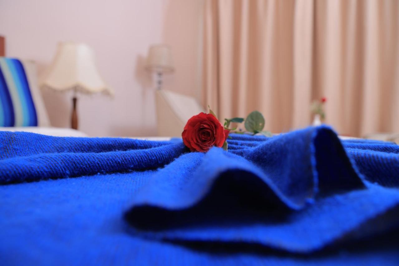 Tolip Olympia Hotel Addis Ababa Ngoại thất bức ảnh