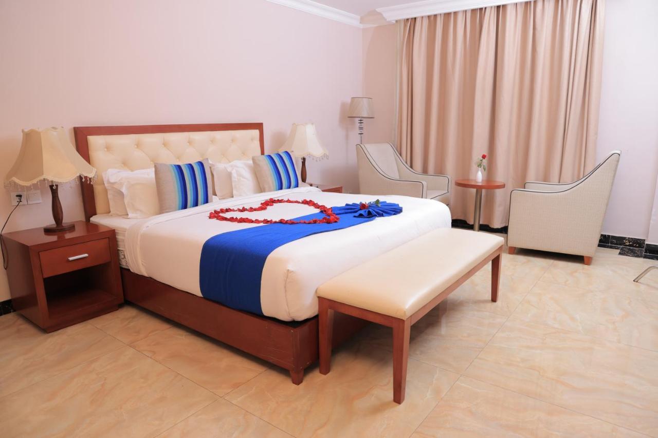Tolip Olympia Hotel Addis Ababa Ngoại thất bức ảnh