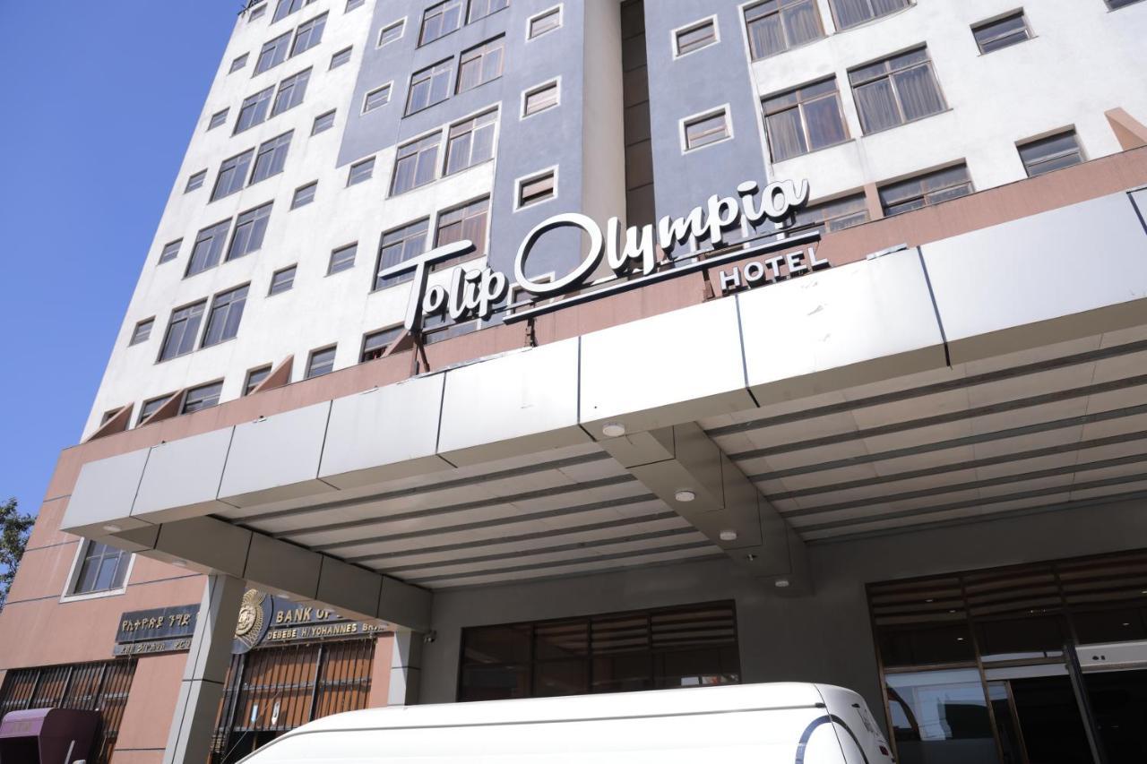 Tolip Olympia Hotel Addis Ababa Ngoại thất bức ảnh
