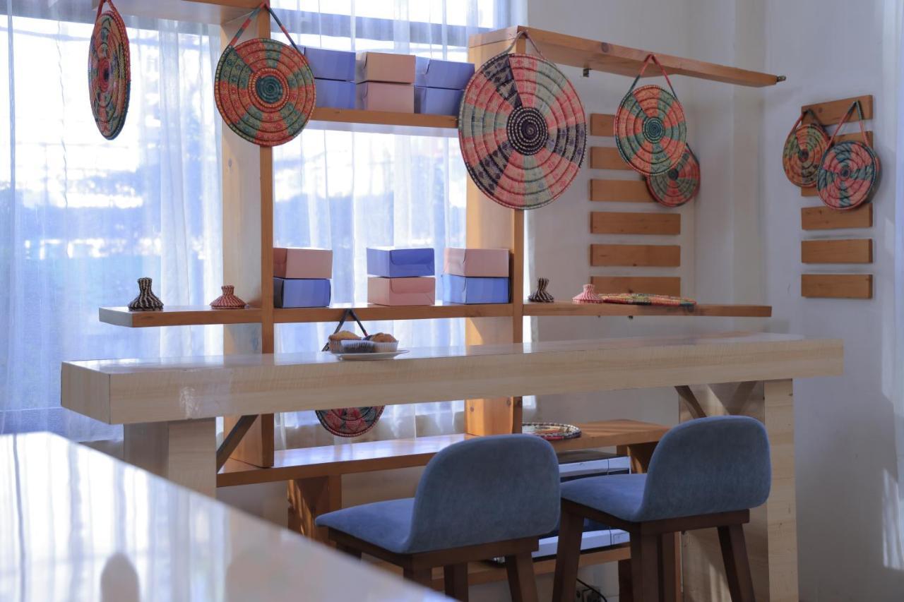 Tolip Olympia Hotel Addis Ababa Ngoại thất bức ảnh