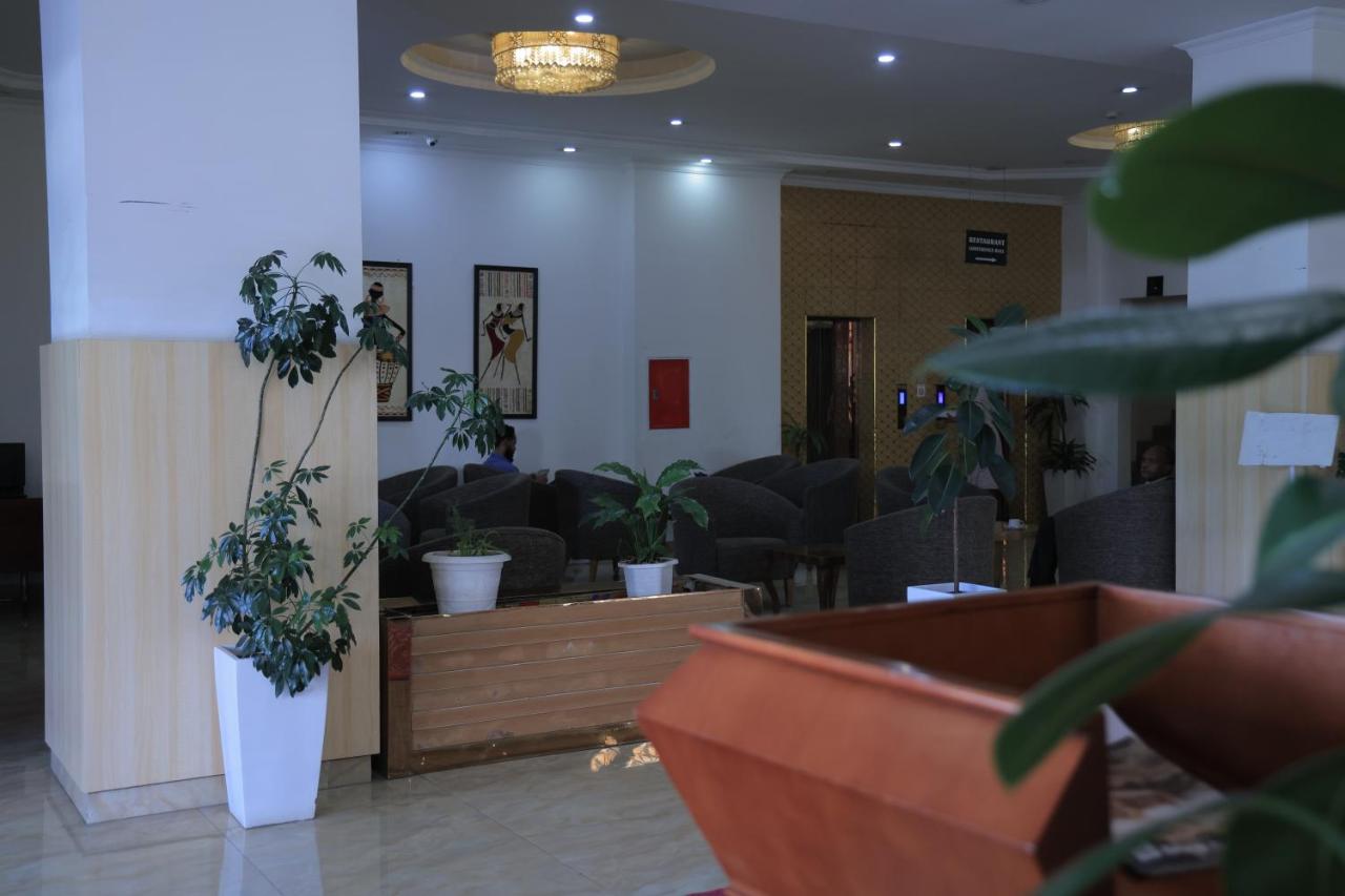 Tolip Olympia Hotel Addis Ababa Ngoại thất bức ảnh