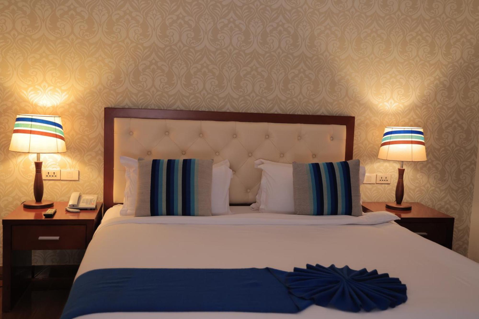 Tolip Olympia Hotel Addis Ababa Phòng bức ảnh