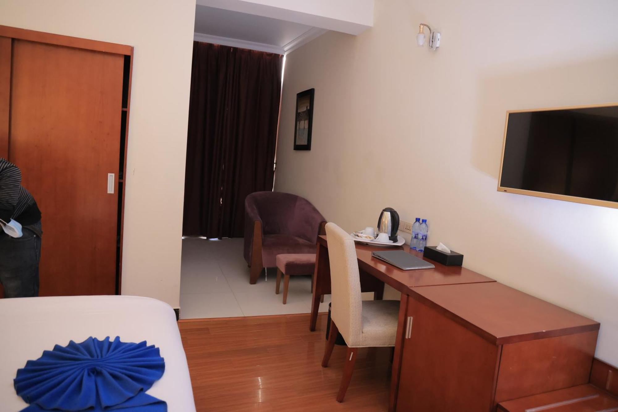Tolip Olympia Hotel Addis Ababa Phòng bức ảnh