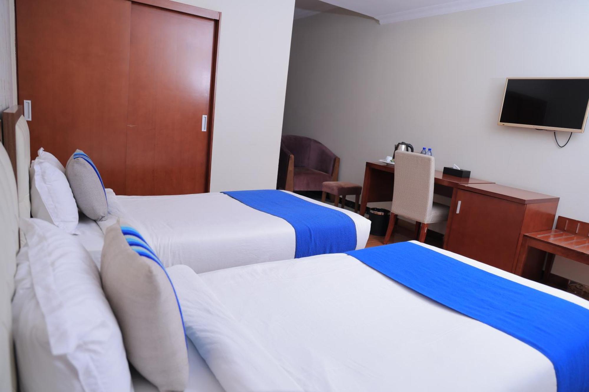 Tolip Olympia Hotel Addis Ababa Phòng bức ảnh