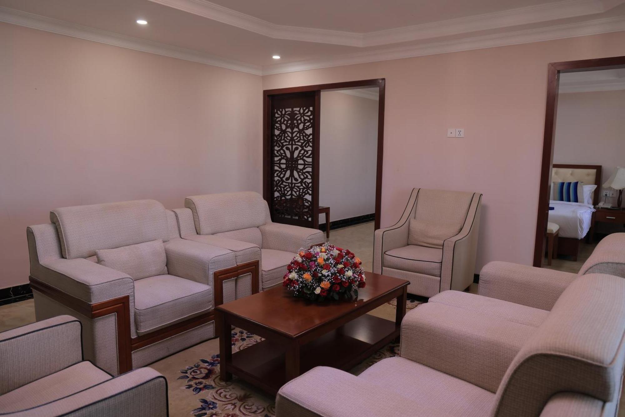 Tolip Olympia Hotel Addis Ababa Phòng bức ảnh
