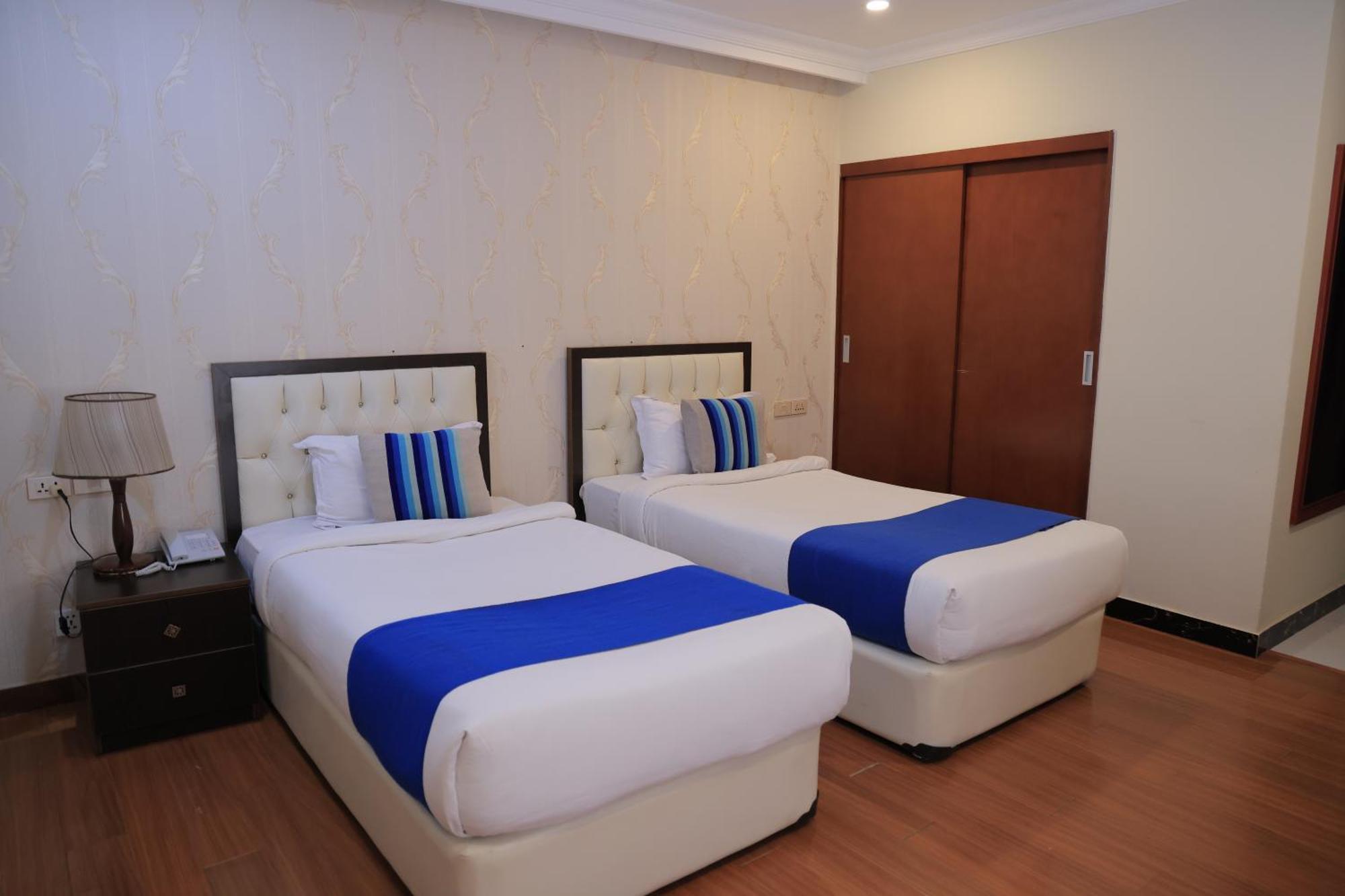 Tolip Olympia Hotel Addis Ababa Phòng bức ảnh