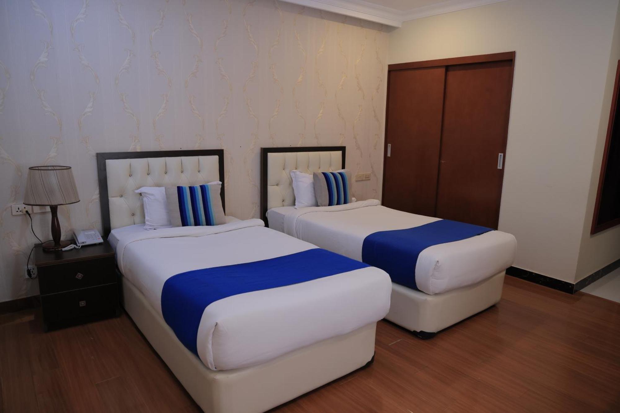 Tolip Olympia Hotel Addis Ababa Phòng bức ảnh