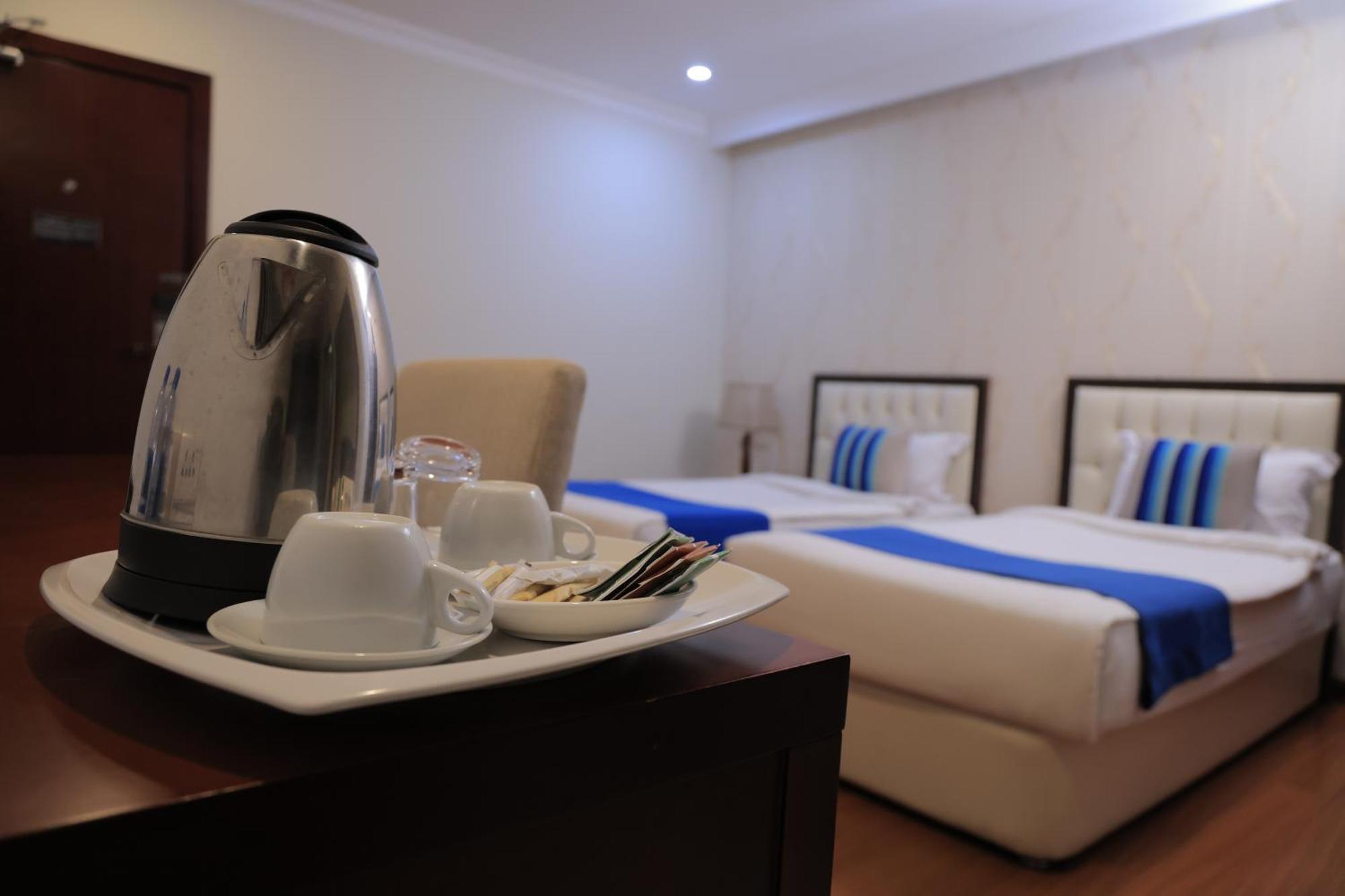 Tolip Olympia Hotel Addis Ababa Phòng bức ảnh