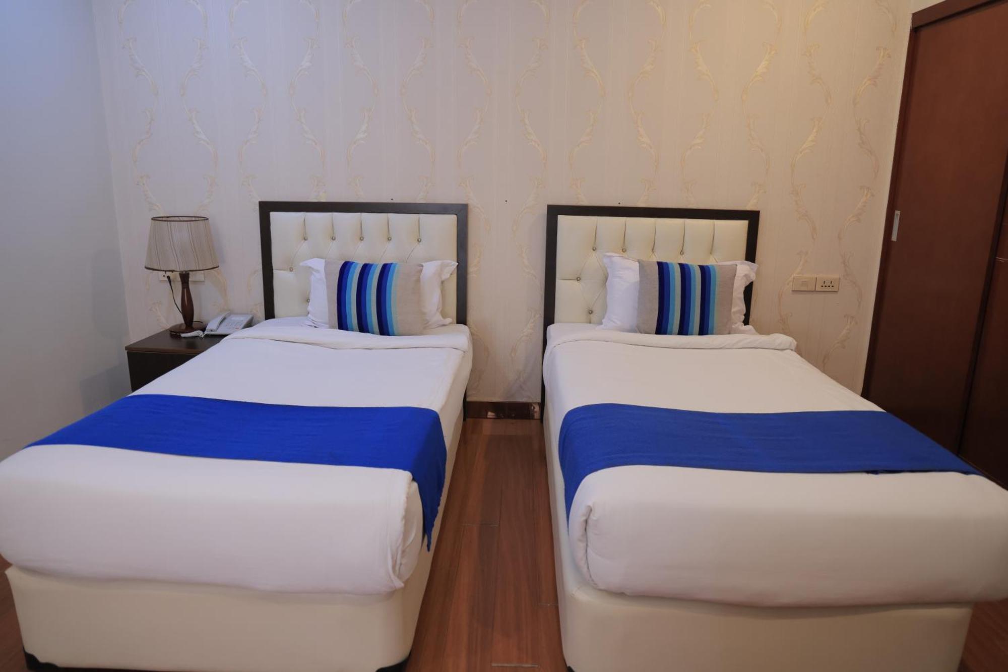 Tolip Olympia Hotel Addis Ababa Phòng bức ảnh