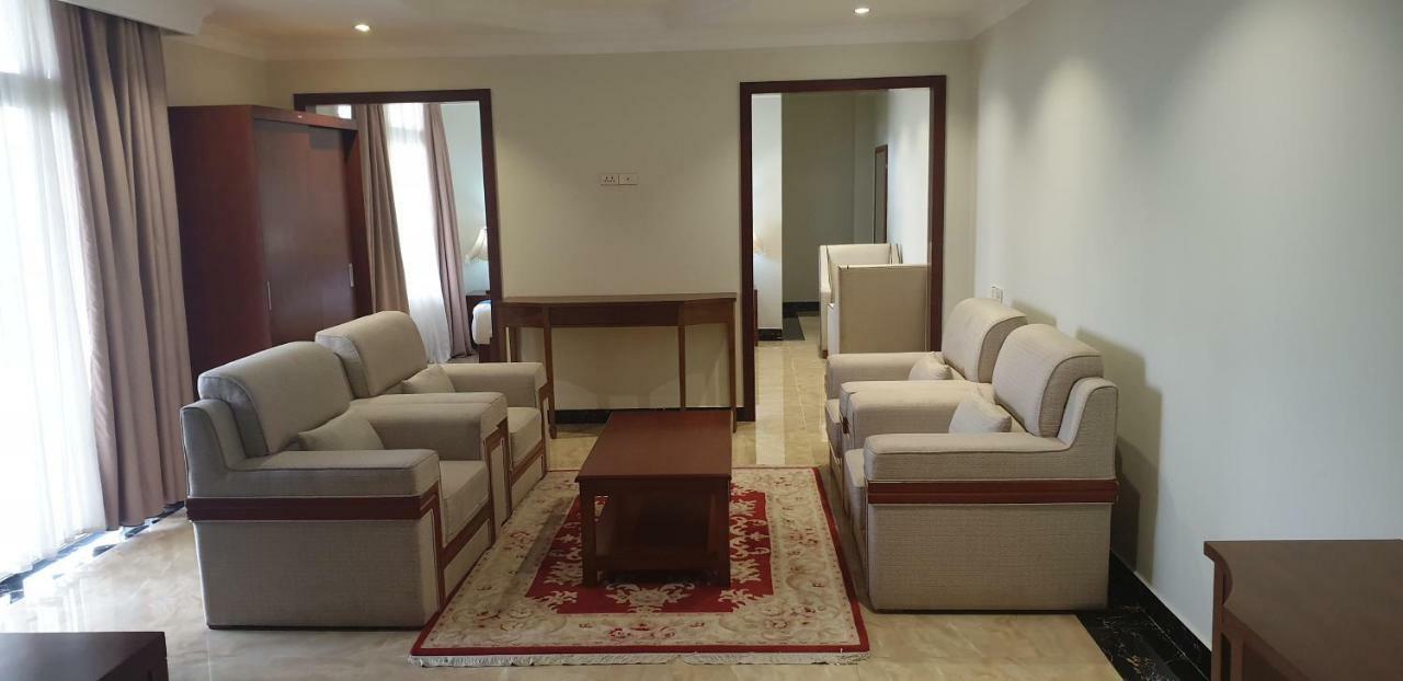 Tolip Olympia Hotel Addis Ababa Ngoại thất bức ảnh