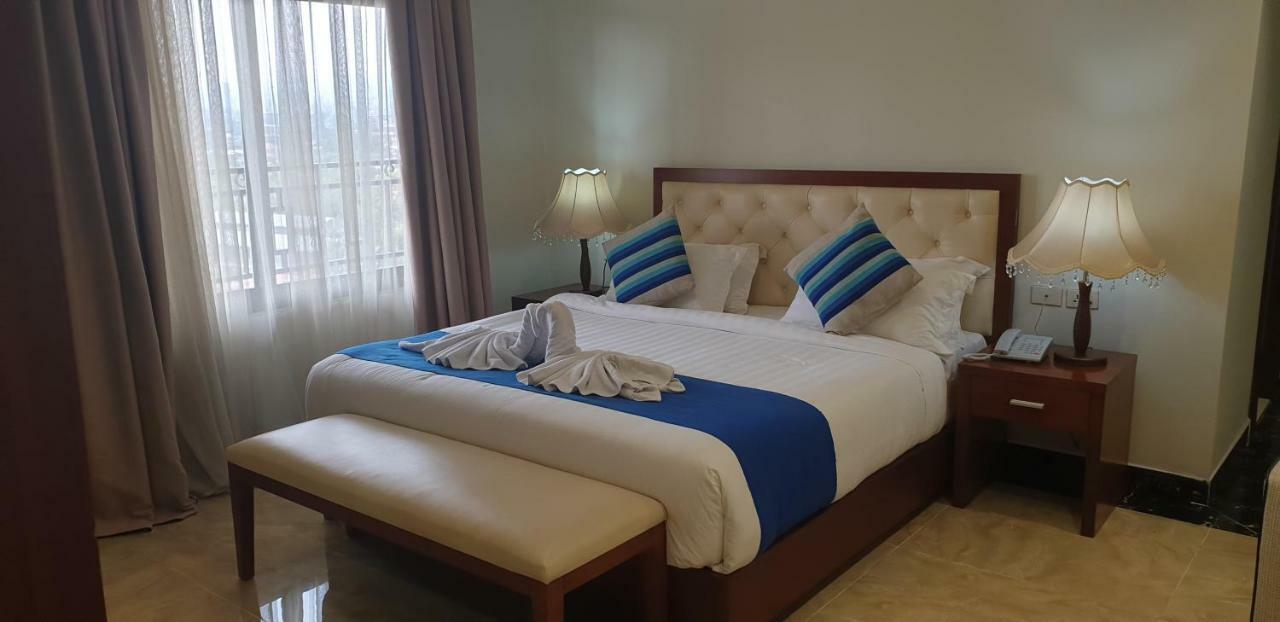Tolip Olympia Hotel Addis Ababa Ngoại thất bức ảnh