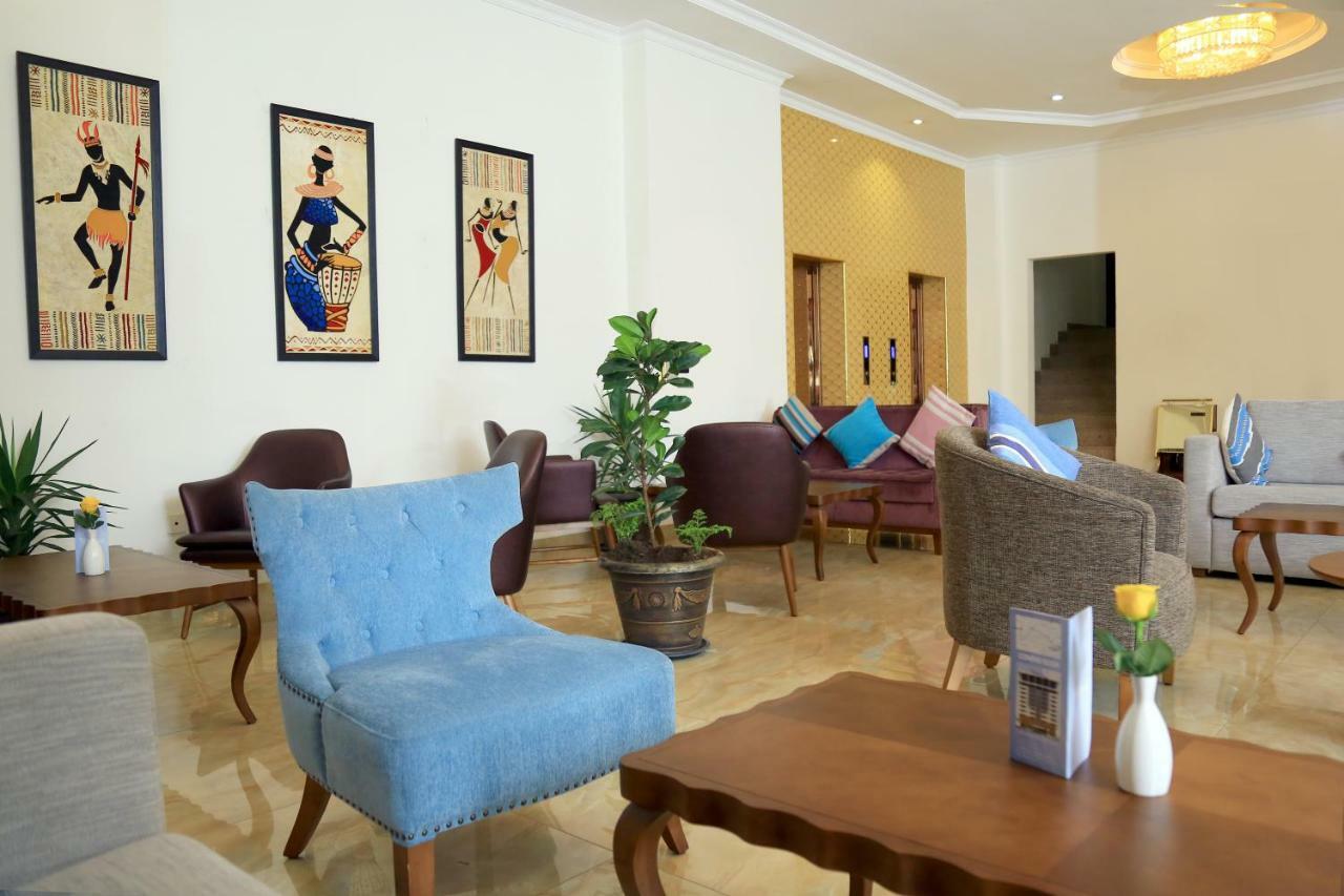 Tolip Olympia Hotel Addis Ababa Ngoại thất bức ảnh