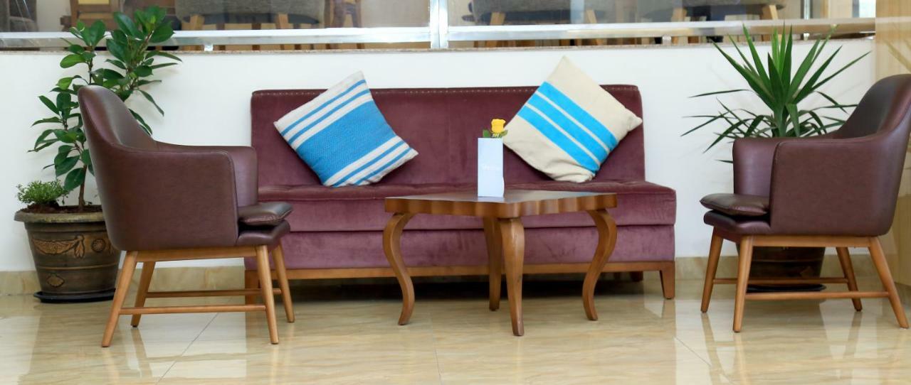 Tolip Olympia Hotel Addis Ababa Ngoại thất bức ảnh